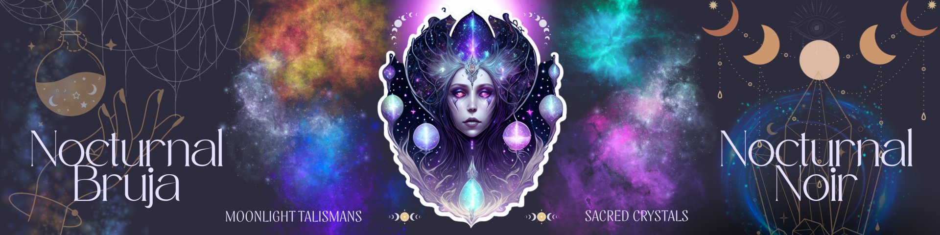 Nocturnal Noir - Mystical Treasures